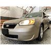 Image 2 : A12I -- 2006 CHEVROLET MALIBU MAXX, GOLD, 164431 KMS