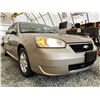 Image 8 : A12I -- 2006 CHEVROLET MALIBU MAXX, GOLD, 164431 KMS