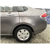 Image 25 : A12S -- 2009 FORD FOCUS, GREY, 226381 KMS