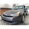 Image 2 : A12S -- 2009 FORD FOCUS, GREY, 226381 KMS
