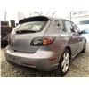 Image 14 : A12V -- 2005 MAZDA 3, GREY, 288787 KMS