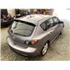 Image 16 : A12V -- 2005 MAZDA 3, GREY, 288787 KMS