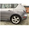 Image 25 : A12V -- 2005 MAZDA 3, GREY, 288787 KMS