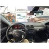 Image 55 : A12V -- 2005 MAZDA 3, GREY, 288787 KMS