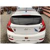 Image 19 : A12T -- 2012 HYUNDAI ACCENT, WHITE, 167426 KMS