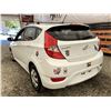 Image 21 : A12T -- 2012 HYUNDAI ACCENT, WHITE, 167426 KMS