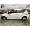 Image 23 : A12T -- 2012 HYUNDAI ACCENT, WHITE, 167426 KMS