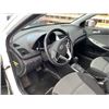 Image 48 : A12T -- 2012 HYUNDAI ACCENT, WHITE, 167426 KMS