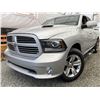 Image 1 : B6A --  2014 RAM 1500 SPORT 4X4 SILVER 198350 KMS