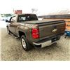 Image 21 : B6C -- 2014 CHEVROLET SILVERADO 1500, GOLD, 259102 KMS,