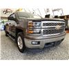 Image 8 : B6C -- 2014 CHEVROLET SILVERADO 1500, GOLD, 259102 KMS,