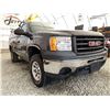 Image 8 : B6D -- 2010 GMC SIERRA 1500, GREY, 154589 KMS