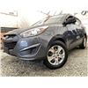 Image 1 : C3 -- 2015 HYUNDAI TUCSON, GREY, 98858 KMS