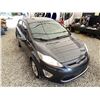 Image 10 : C6I -- 2011 FORD FIESTA, GREY, 96943 KMS