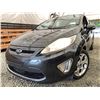 Image 1 : C6I -- 2011 FORD FIESTA, GREY, 96943 KMS