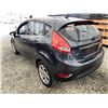Image 21 : C6I -- 2011 FORD FIESTA, GREY, 96943 KMS