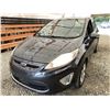 Image 3 : C6I -- 2011 FORD FIESTA, GREY, 96943 KMS
