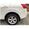 Image 25 : E6 --  2008 NISSAN ROGUE SL WHITE 146210 KMS