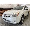 Image 2 : E6 --  2008 NISSAN ROGUE SL WHITE 146210 KMS