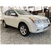 Image 8 : E6 --  2008 NISSAN ROGUE SL WHITE 146210 KMS