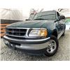 Image 1 : A12M -- 1998 FORD F150, GREEN, 336035 KMS !NO RESERVE!
