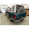 Image 21 : A12M -- 1998 FORD F150, GREEN, 336035 KMS !NO RESERVE!