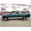 Image 23 : A12M -- 1998 FORD F150, GREEN, 336035 KMS !NO RESERVE!