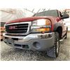 Image 2 : B6F -- 2006 GMC SIERRA1500, RED, 275563 KMS, 4X4