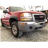 Image 8 : B6F -- 2006 GMC SIERRA1500, RED, 275563 KMS, 4X4