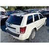 Image 14 : A3 -- 2008 JEEP GRAND CHEROKEE DIESEL, WHITE, 294765 KMS