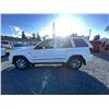 Image 21 : A3 -- 2008 JEEP GRAND CHEROKEE DIESEL, WHITE, 294765 KMS