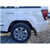 Image 23 : A3 -- 2008 JEEP GRAND CHEROKEE DIESEL, WHITE, 294765 KMS