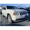 Image 8 : A3 -- 2008 JEEP GRAND CHEROKEE DIESEL, WHITE, 294765 KMS