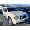 Image 9 : A3 -- 2008 JEEP GRAND CHEROKEE DIESEL, WHITE, 294765 KMS