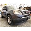 Image 8 : B1 -- 2011 GMC ACADIA  AWD, GREY, 158746 KMS