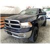 Image 3 : B6J -- 2013 RAM 1500, BLUE, 225577 KMS