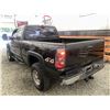 Image 21 : B6H -- 2004 CHEVROLET SILVERADO 2500 , BLACK, UNKNOWN KMS