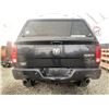 Image 17 : B6L -- 2011 RAM 1500 SPORT, BLACK, 162,117 KMS