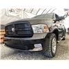 Image 2 : B6L -- 2011 RAM 1500 SPORT, BLACK, 162,117 KMS