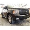 Image 8 : B6L -- 2011 RAM 1500 SPORT, BLACK, 162,117 KMS