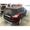 Image 16 : C6O -- 2016 FORD ESCAPE, BLACK, 164777 KMS, ALL WHEEL DRIVE