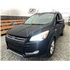 Image 3 : C6O -- 2016 FORD ESCAPE, BLACK, 164777 KMS, ALL WHEEL DRIVE