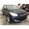 Image 9 : C6O -- 2016 FORD ESCAPE, BLACK, 164777 KMS, ALL WHEEL DRIVE