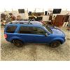 Image 13 : C6G -- 2012 FORD ESCAPE, BLUE, 193158 KMS
