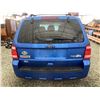 Image 18 : C6G -- 2012 FORD ESCAPE, BLUE, 193158 KMS