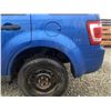 Image 25 : C6G -- 2012 FORD ESCAPE, BLUE, 193158 KMS