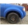 Image 29 : C6G -- 2012 FORD ESCAPE, BLUE, 193158 KMS
