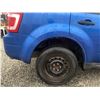 Image 31 : C6G -- 2012 FORD ESCAPE, BLUE, 193158 KMS