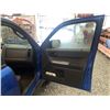 Image 37 : C6G -- 2012 FORD ESCAPE, BLUE, 193158 KMS