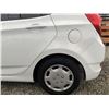 Image 25 : C6P -- 2015 HYUNDAI ACCENT, WHITE, 162468 KMS